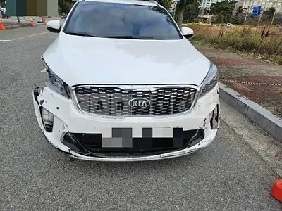 Photo 1 of 39: 2019 Kia Sorento 2.0 — Korean insurance auction