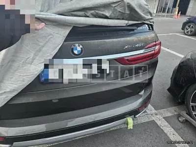 2021 BMW X7 xDrive40i