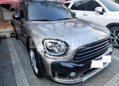 2019 BMW MINI Cooper D Countryman ALL4