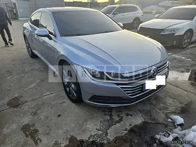 Photo 1 of 34: 2020 Volkswagen Arteon 2.0TDI — Korean insurance auction
