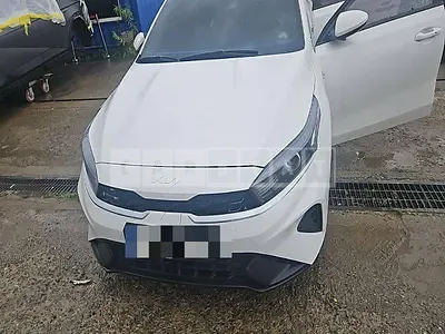 Photo 1 of 35: 2022 Kia Cz — Korean insurance auction