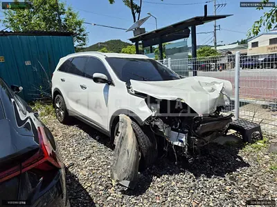 Photo 1 of 11: 2019 Kia Sorento /Sorrento, VIN KNAPS81ABLA570029 — Korean insurance auction