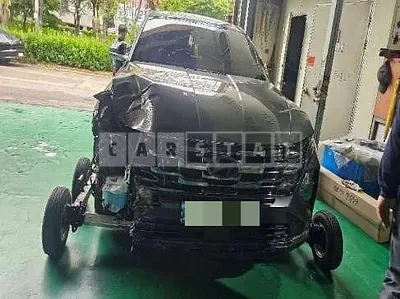 Photo 1 of 66: 2025 Hyundai Tucson NX4 Hybrid — Korean insurance auction