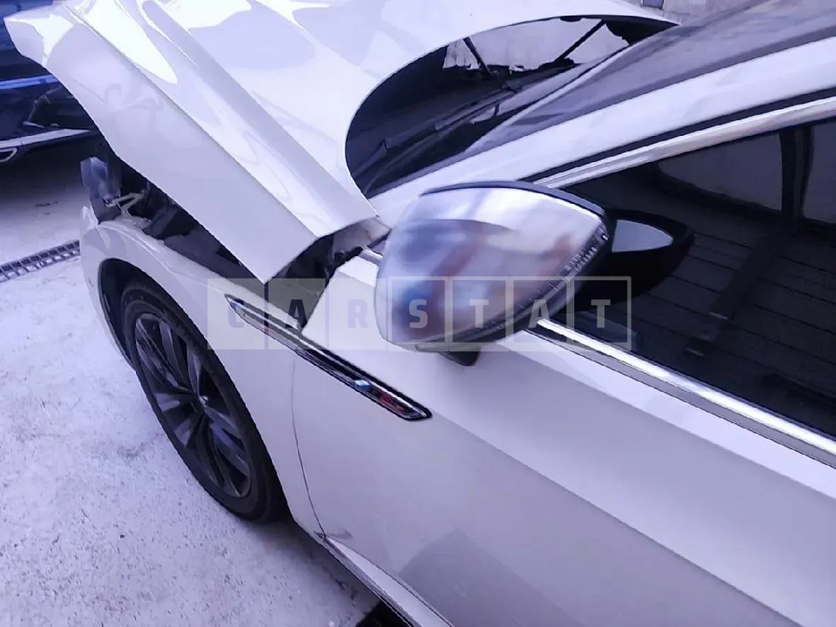 Photo 2 of 89: 2019 Volkswagen Atheon 2.0 TDI — Korean insurance auction