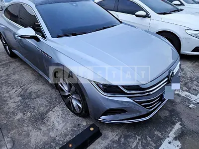 Photo 1 of 20: 2023 Volkswagen Passat 2.0TDI, VIN WVWZZZ3HZPE005900 — Korean insurance auction