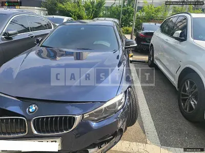 2019 BMW /420d coupe
