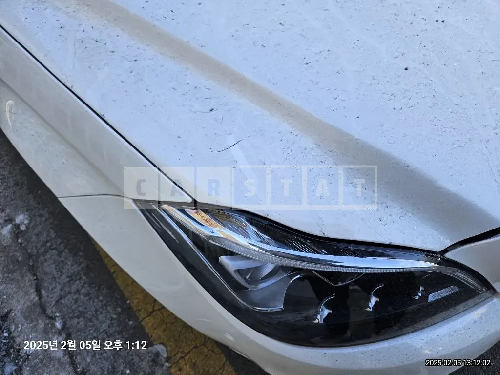 Photo 2 of 50: 2016 Mercedes-Benz CLS250d 4Matic — Korean insurance auction