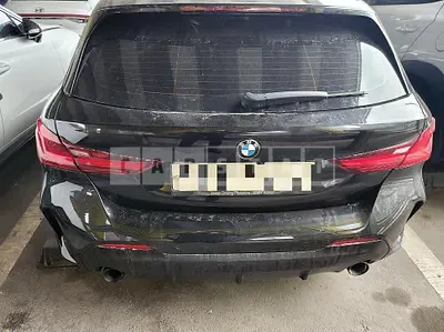Photo 1 of 17: 2020 BMW 118d M Sport Package, VIN WBA7M9104L7G20545 — Korean insurance auction