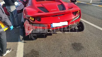 2022 Ferrari F8 Spider