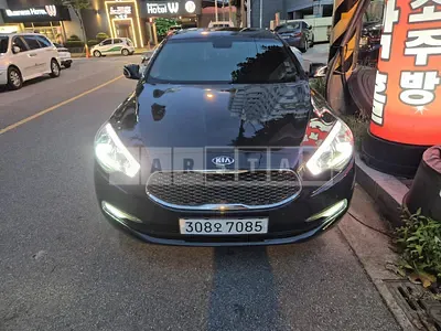 Photo 1 of 7: 2016 Kia Cut A. A — Korean insurance auction