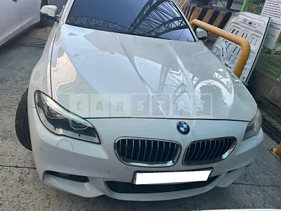 Photo 1 of 15: 2016 BMW 520d, VIN WBA5E5105GG202673 — Korean insurance auction