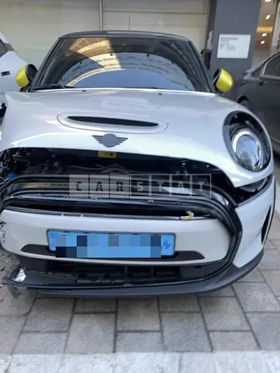 2022 Mini Cooper SE