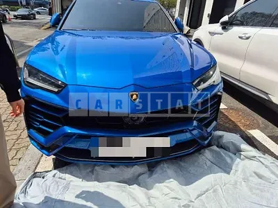 2020 Lamborghini Urus