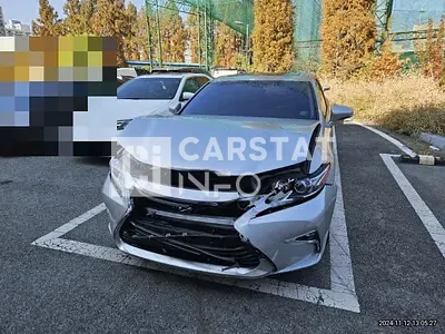 Photo 1 of 15: 2018 Lexus ES300h — Korean insurance auction