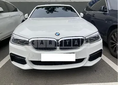 Photo 1 of 44: 2018 BMW 520d xDrive — Korean insurance auction