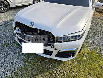 Photo 1 of 28: 2020 BMW 740Li xDrive M Sport Package — Korean insurance auction