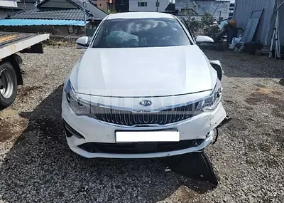 Photo 1 of 29: 2020 Kia K5, VIN KNAGU411BLA350833 — Korean insurance auction