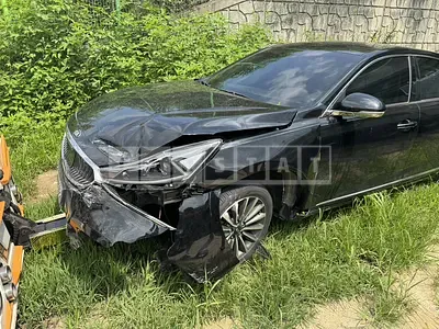 Photo 1 of 4: 2019 Kia K7 2.4 — Korean insurance auction