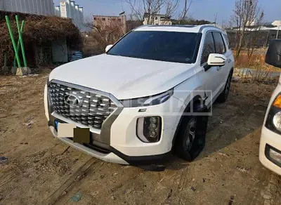 Photo 1 of 31: 2021 Hyundai Palisade — Korean insurance auction