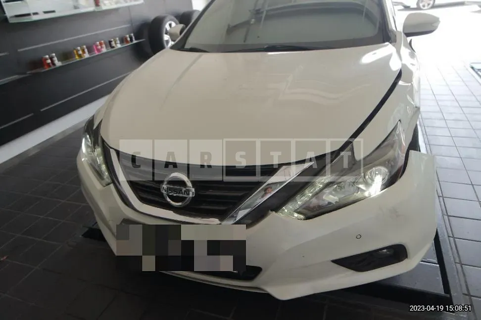 Photo 2 of 68: 2016 Nissan Altima 2.5, VIN 1N4AL3AP1HC103565 — Korean insurance auction