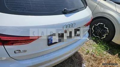 Photo 1 of 21: 2020 Audi Q3 35 TDI — Korean insurance auction