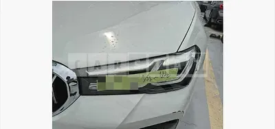 Photo 1 of 6: 2022 BMW (parts) 530i xDrive Headlamp — Korean insurance auction