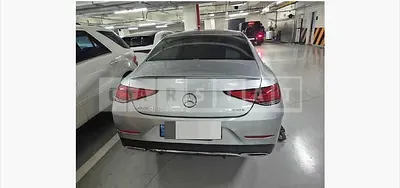 Photo 1 of 15: 2022 Mercedes-Benz CLS 450 4MACTIC — Korean insurance auction