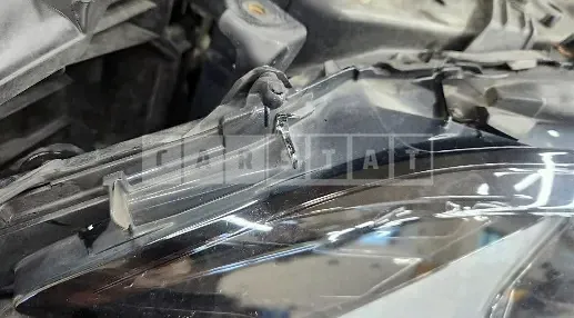 Photo 2 of 5: 2020 Lexus (parts) ES300h Headlamp — Korean insurance auction