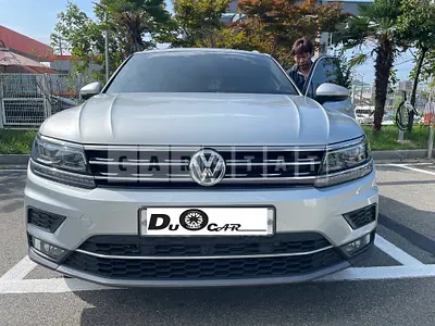 Photo 1 of 23: 2018 Volkswagen Tiguan 2.0 TDI 4MOTION, VIN WVGZZZ5NZJW931590 — Korean insurance auction