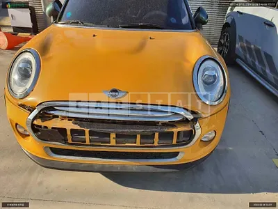 Photo 1 of 14: 2015 MINI Cooper, VIN WMWXM5105F3A12991 — Korean insurance auction