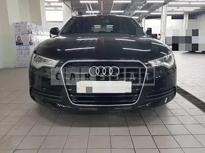 Photo 1 of 24: 2014 Audi A6 2.0 TDI — Korean insurance auction