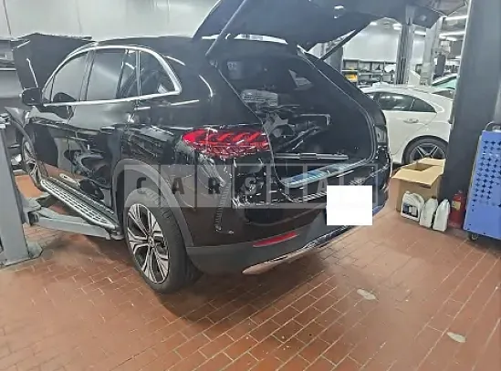 Photo 2 of 21: 2024 Mercedes-Benz EQE350 4Matic SUV — Korean insurance auction