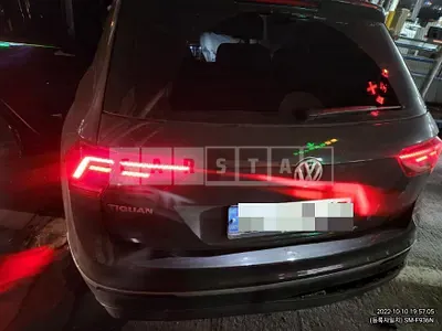 Photo 1 of 29: 2020 Volkswagen Tiguan 2.0 TDI, VIN WVGZZZ5NZLW906065 — Korean insurance auction