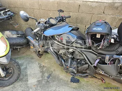 Photo 1 of 19: 2024 Honda (Two-Wheel) Revle 1100T DCT — Korean insurance auction
