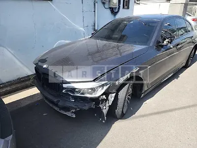 Photo 1 of 26: 2017 BMW 520d xDrive, VIN WBAJC5107HG850571 — Korean insurance auction