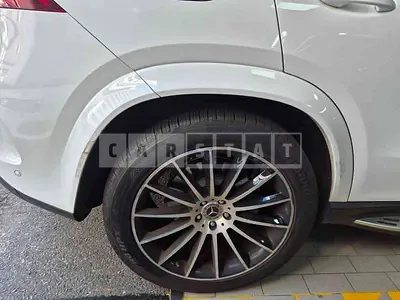 Photo 1 of 8: 2021 Mercedes-Benz (parts) GLE450 4Matic Wheels — Korean insurance auction