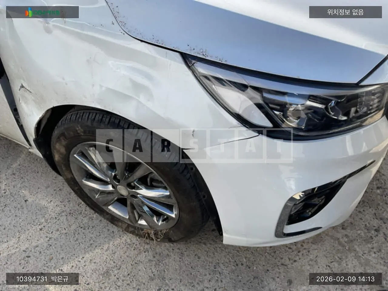 Photo 2 of 38: 2018 Kia Carnival, VIN KNAME81ABKS518083 — Korean insurance auction