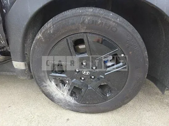 Photo 2 of 49: 2024 Hyundai Santa Fe, VIN KMHP3811BRU069319 — Korean insurance auction