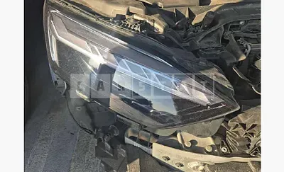 Photo 1 of 6: 2021 Audi (parts) A5 Sportback Headlamp — Korean insurance auction