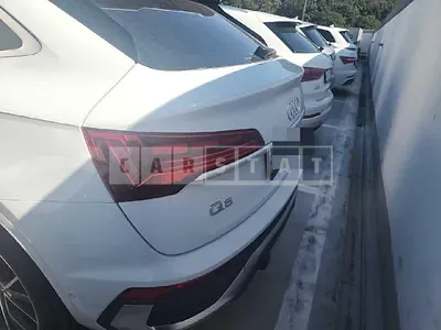 Photo 1 of 28: 2023 Audi Q5 Sportback 45 TFSI quattro — Korean insurance auction