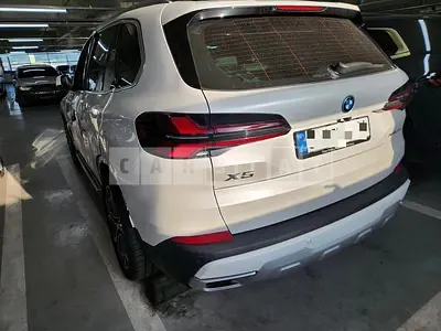Photo 1 of 17: 2025 BMW X5 xDrive50e — Korean insurance auction