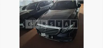 Photo 1 of 46: 2017 Mercedes-Benz E220 d 4Matic — Korean insurance auction