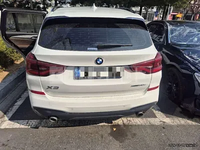 Photo 1 of 15: 2020 BMW X3 xDrive30e M Sport Packa — Korean insurance auction