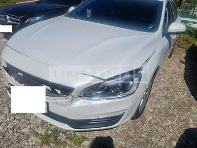 Photo 1 of 17: 2017 Volvo S60 D3 — Korean insurance auction