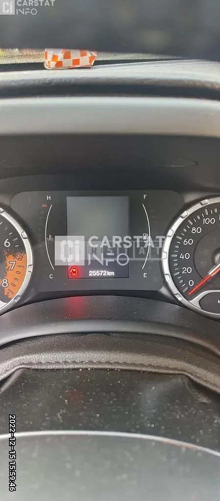 Photo 2 of 29: 2018 Jeep Zip Renegade 2.4, VIN 1C4BU0000JPH50138 — Korean insurance auction