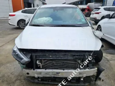 Photo 1 of 14: 2020 Hyundai Modern Ionic, VIN KMHC851CGLU171502 — Korean insurance auction