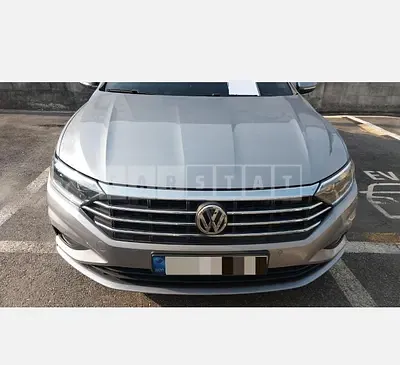 Photo 1 of 13: 2021 Volkswagen Jetta 1.4 TSI — Korean insurance auction