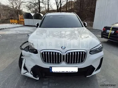 Photo 1 of 20: 2023 BMW X3 xDrive 20i — Korean insurance auction
