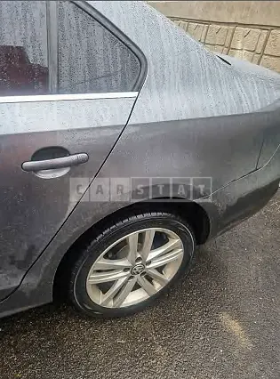 Photo 2 of 15: 2015 Volkswagen Jetta 2.0 TDI BMT Premium, VIN WVWZZZ16ZFM015141 — Korean insurance auction