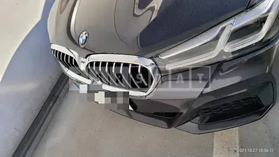 Photo 1 of 25: 2020 BMW 530e, VIN WBA51AG05MCF34839 — Korean insurance auction